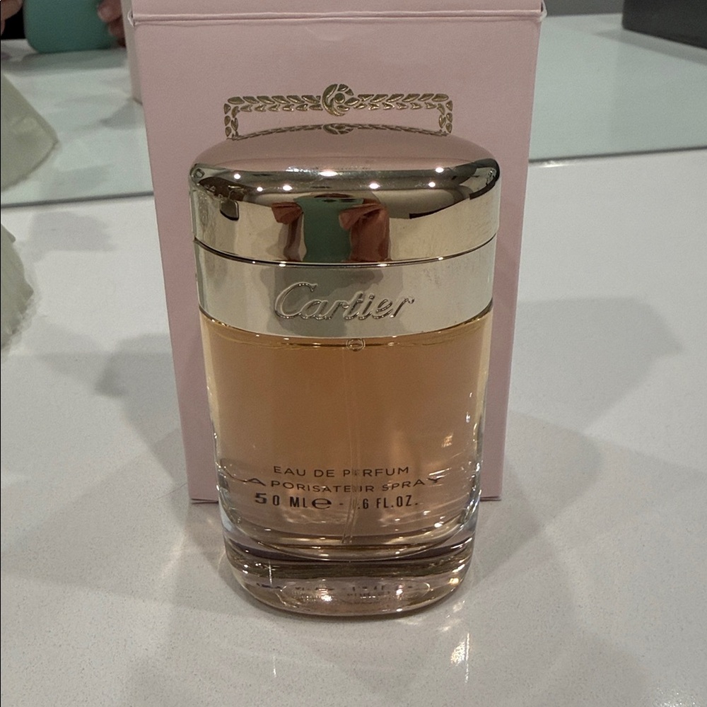 Cartier Baiser Volé Eau de Parfum in Pink Box - Picture 4 of 4